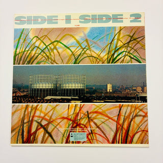 China Crisis ‎– Working With Fire And Steel (Possible Pop Songs Volume Two) LP mit OIS (VG+) - schallplattenparadis