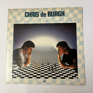 Chris de Burgh ‎– Best Moves LP (VG+) - schallplattenparadis