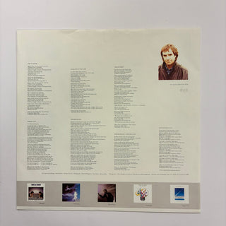 Chris de Burgh ‎– Spark To A Flame (The Very Best Of Chris De Burgh) LP mit OIS (NM) - schallplattenparadis