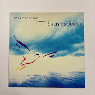 Chris de Burgh ‎– Spark To A Flame (The Very Best Of Chris De Burgh) LP mit OIS (NM) - schallplattenparadis