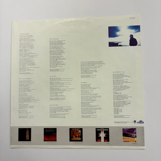 Chris de Burgh ‎– Spark To A Flame (The Very Best Of Chris De Burgh) LP mit OIS (NM) - schallplattenparadis