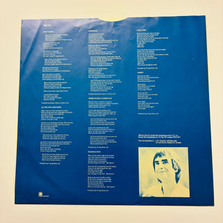 Chris de Burgh – The Getaway LP mit OIS und Beiblatt (NM) - schallplattenparadis