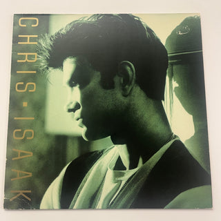 Chris Isaak ‎– Chris Isaak LP mit OIS (VG) - schallplattenparadis