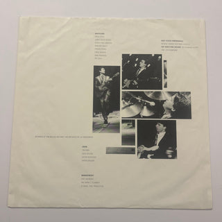 Chris Isaak ‎– Chris Isaak LP mit OIS (VG) - schallplattenparadis