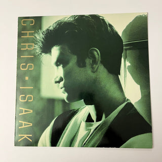 Chris Isaak ‎– Chris Isaak LP mit OIS (VG+) - schallplattenparadis