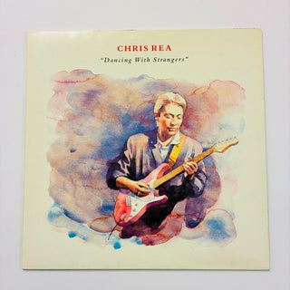 Chris Rea ‎– Dancing With Strangers LP mit OIS (NM) - schallplattenparadis