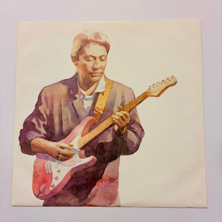 Chris Rea ‎– Dancing With Strangers LP mit OIS (NM) - schallplattenparadis