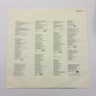 Chris Rea ‎– Dancing With Strangers LP (NM) - schallplattenparadis