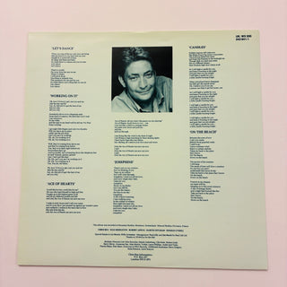 Chris Rea ‎– New Light Through Old Windows (The Best Of Chris Rea) LP mit OIS (NM) - schallplattenparadis