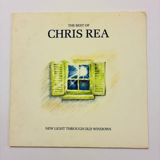 Chris Rea ‎– New Light Through Old Windows (The Best Of Chris Rea) LP mit OIS (NM) - schallplattenparadis