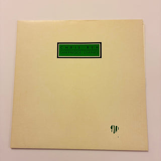 Chris Rea ‎– Shamrock Diaries LP mit OIS (NM) - schallplattenparadis