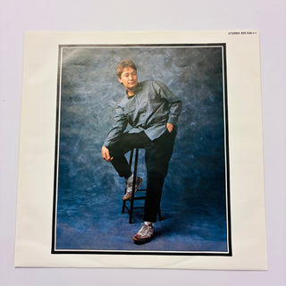 Chris Rea ‎– Shamrock Diaries LP mit OIS (NM) - schallplattenparadis