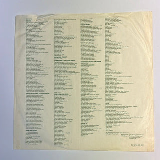 Chris Rea ‎– Tennis LP mit OIS (NM) - schallplattenparadis