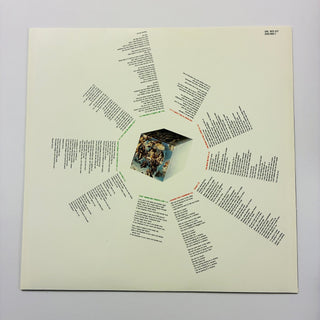 Chris Rea – The Road To Hell LP mit OIS (NM) - schallplattenparadis