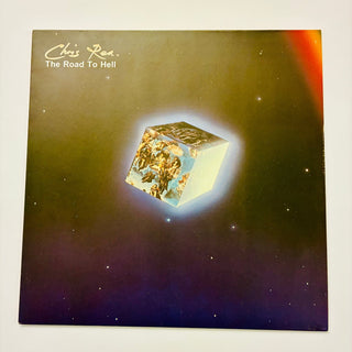 Chris Rea – The Road To Hell LP mit OIS (NM) - schallplattenparadis