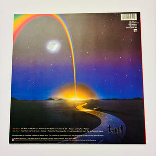 Chris Rea – The Road To Hell LP mit OIS (NM) - schallplattenparadis