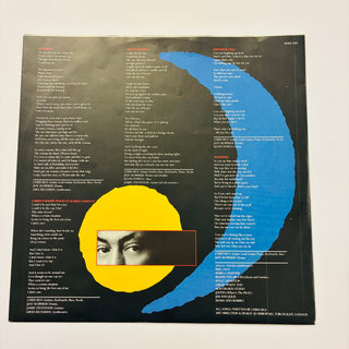 Chris Rea – Wired To The Moon LP mit OIS (NM) - schallplattenparadis