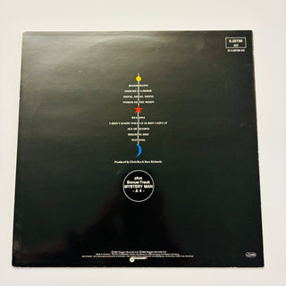 Chris Rea – Wired To The Moon LP mit OIS (NM) - schallplattenparadis