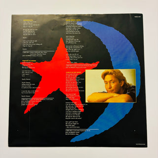 Chris Rea – Wired To The Moon LP mit OIS (NM) - schallplattenparadis