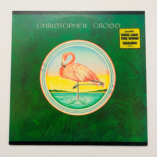 Christopher Cross ‎– Christopher Cross LP mit OIS (NM) - schallplattenparadis