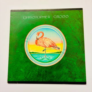 Christopher Cross – Christopher Cross LP mit OIS (NM) - schallplattenparadis