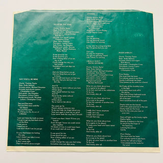 Christopher Cross ‎– Christopher Cross LP mit OIS (NM) - schallplattenparadis