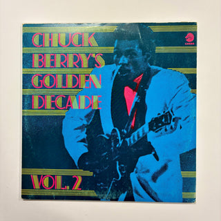 Chuck Berry ‎– Chuck Berry's Golden Decade Vol. 2 LP (NM) - schallplattenparadis