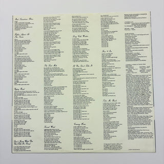 Cinderella ‎– Long Cold Winter LP (VG+) - schallplattenparadis