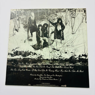 Cinderella ‎– Long Cold Winter LP (VG+) - schallplattenparadis