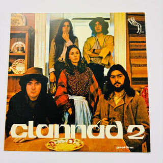 Clannad – Clannad 2 LP (NM) - schallplattenparadis