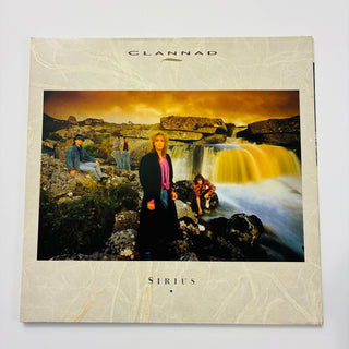 Clannad ‎– Sirius LP mit OIS (NM) - schallplattenparadis