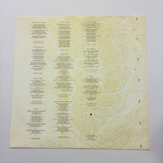 Clannad ‎– Sirius LP mit OIS (NM) - schallplattenparadis