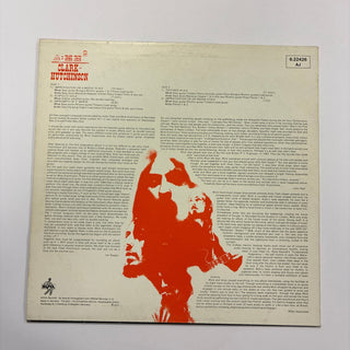 Clark-Hutchinson ‎– A=MH² LP (VG+) - schallplattenparadis