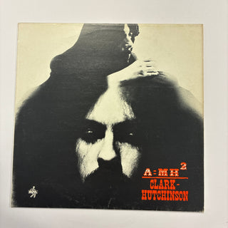 Clark-Hutchinson ‎– A=MH² LP (VG+) - schallplattenparadis