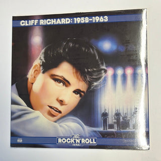 Cliff Richard ‎– Cliff Richard 1958 - 1963 Doppel LP (S) - schallplattenparadis