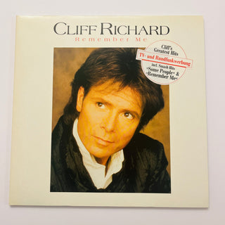 Cliff Richard – Remember Me Doppel LP (NM) - schallplattenparadis