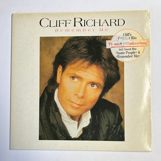 Cliff Richard ‎– Remember Me Doppel LP (VG+) - schallplattenparadis