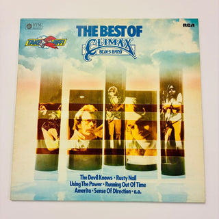 Climax Blues Band – The Best Of Climax Blues Band LP (NM) - schallplattenparadis