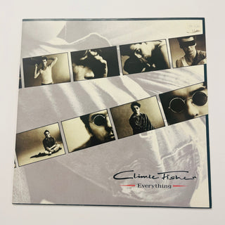 Climie Fisher – Everything LP mit OIS (VG+) - schallplattenparadis