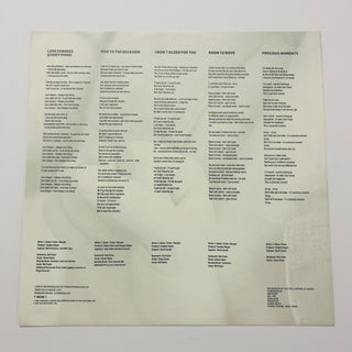 Climie Fisher – Everything LP mit OIS (VG+) - schallplattenparadis