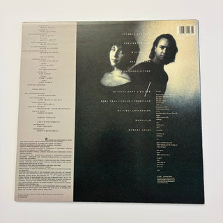 Cock Robin ‎– First Love / Last Rites LP mit OIS (NM) - schallplattenparadis