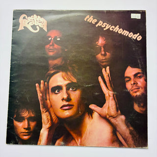 Cockney Rebel – The Psychomodo LP (NM) - schallplattenparadis