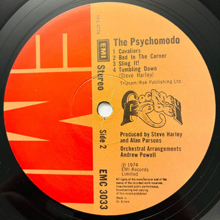 Cockney Rebel – The Psychomodo LP (NM) - schallplattenparadis