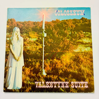 Colosseum – Valentyne Suite LP (NM) - schallplattenparadis