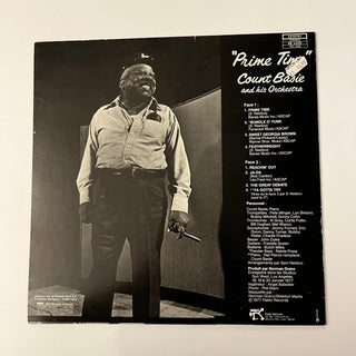 Count Basie And His Orchestra ‎– Prime Time LP (NM) - schallplattenparadis