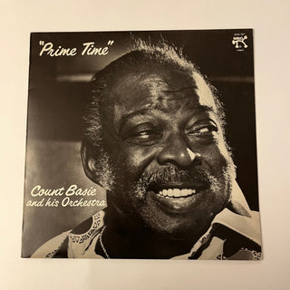 Count Basie And His Orchestra ‎– Prime Time LP (NM) - schallplattenparadis