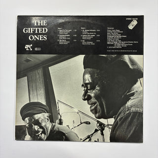 Count Basie & Dizzy Gillespie ‎– The Gifted Ones LP (NM) - schallplattenparadis