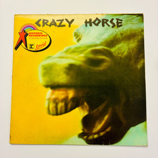 Crazy Horse – Crazy Horse LP (NM) - schallplattenparadis