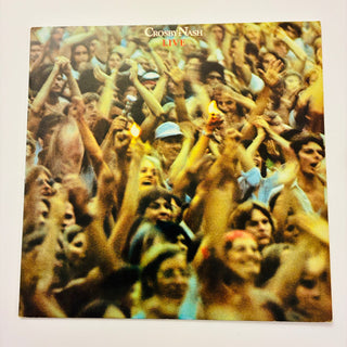 Crosby - Nash – Live LP (NM) - schallplattenparadis