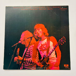 Crosby - Nash – Live LP (NM) - schallplattenparadis